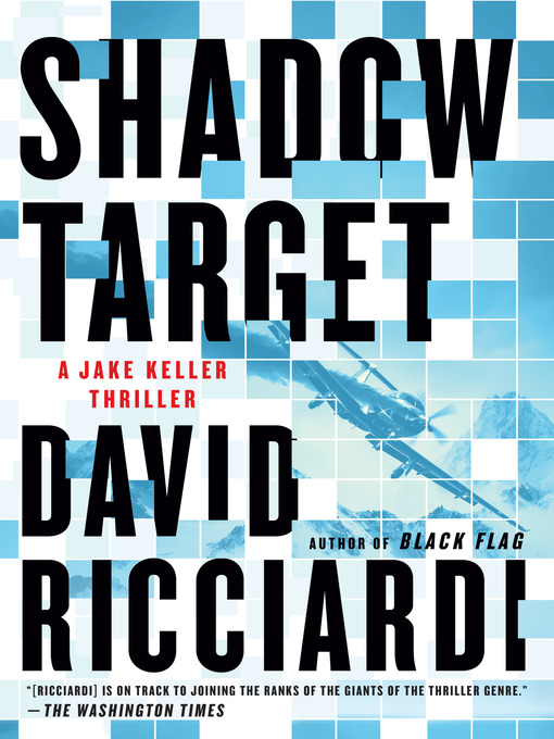 Cover image for Shadow Target